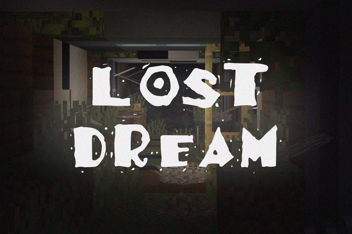 Télécharger Lost Dream 1.0 pour Minecraft 1.18.1
