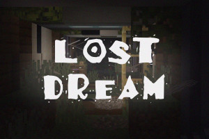 Télécharger Lost Dream 1.0 pour Minecraft 1.18.1