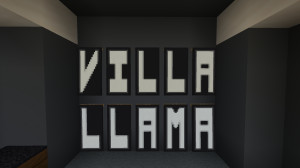 Télécharger Villa Llama 1.0 pour Minecraft 1.19.2