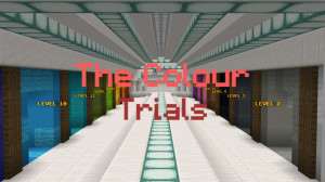 Télécharger The Colour Trials 1.0 pour Minecraft 1.19