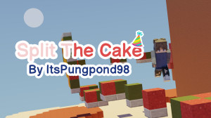 Télécharger Split The Cake 1.0 pour Minecraft 1.19