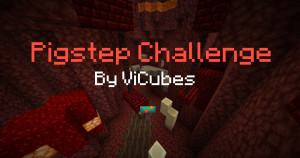 Télécharger Pigstep Challenge 1.0 pour Minecraft 1.19