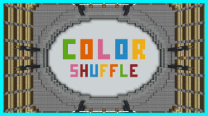 Télécharger Color Shuffle 1.0 pour Minecraft 1.19