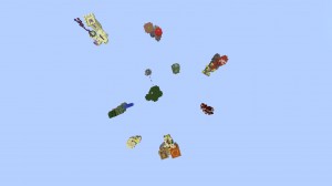 Télécharger SkyBonus Remastered pour Minecraft 1.12.2