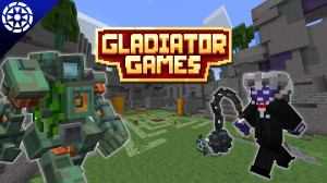 Télécharger Gladiator Games 1.1.7 pour Minecraft 1.19