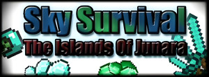 Télécharger Sky Survival - The Islands of Junara 3.3.1 pour Minecraft 1.19