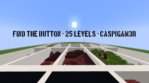 Télécharger Find The Button - 25 Levels 1.0 pour Minecraft 1.19