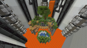 Télécharger KnockDown Town 1.0 pour Minecraft 1.19