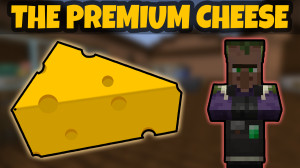 Télécharger The Premium Cheese 1.1 pour Minecraft 1.18.2