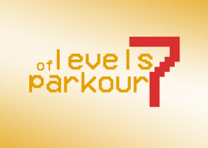 Télécharger 7 Levels of Parkour 1.4 pour Minecraft 1.18.1