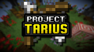 Télécharger PROJECT TARIUS 1.5 pour Minecraft 1.20
