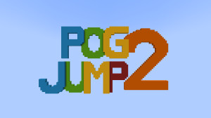 Télécharger PogJump2 1.0 pour Minecraft 1.18.2