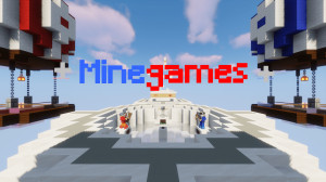 Télécharger Minegames 1.0 pour Minecraft 1.17.1