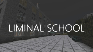 Télécharger Liminal School 1.0 pour Minecraft 1.18.2