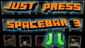 Télécharger Just Press Spacebar 3 1.1.1 pour Minecraft 1.19.3