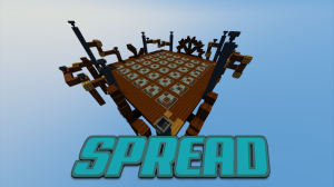 Télécharger Spread pour Minecraft 1.12.2