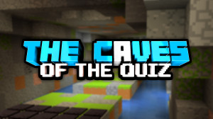 Télécharger The Caves of The Quiz: Season 1 1.0 pour Minecraft 1.18.2