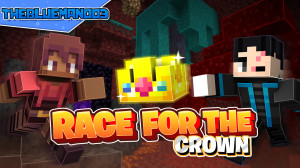 Télécharger Race For The Crown 1.0 pour Minecraft 1.18.2