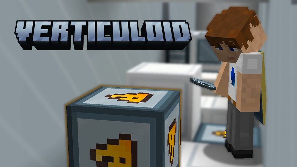 Télécharger Verticuloid 1.03 pour Minecraft 1.18.2