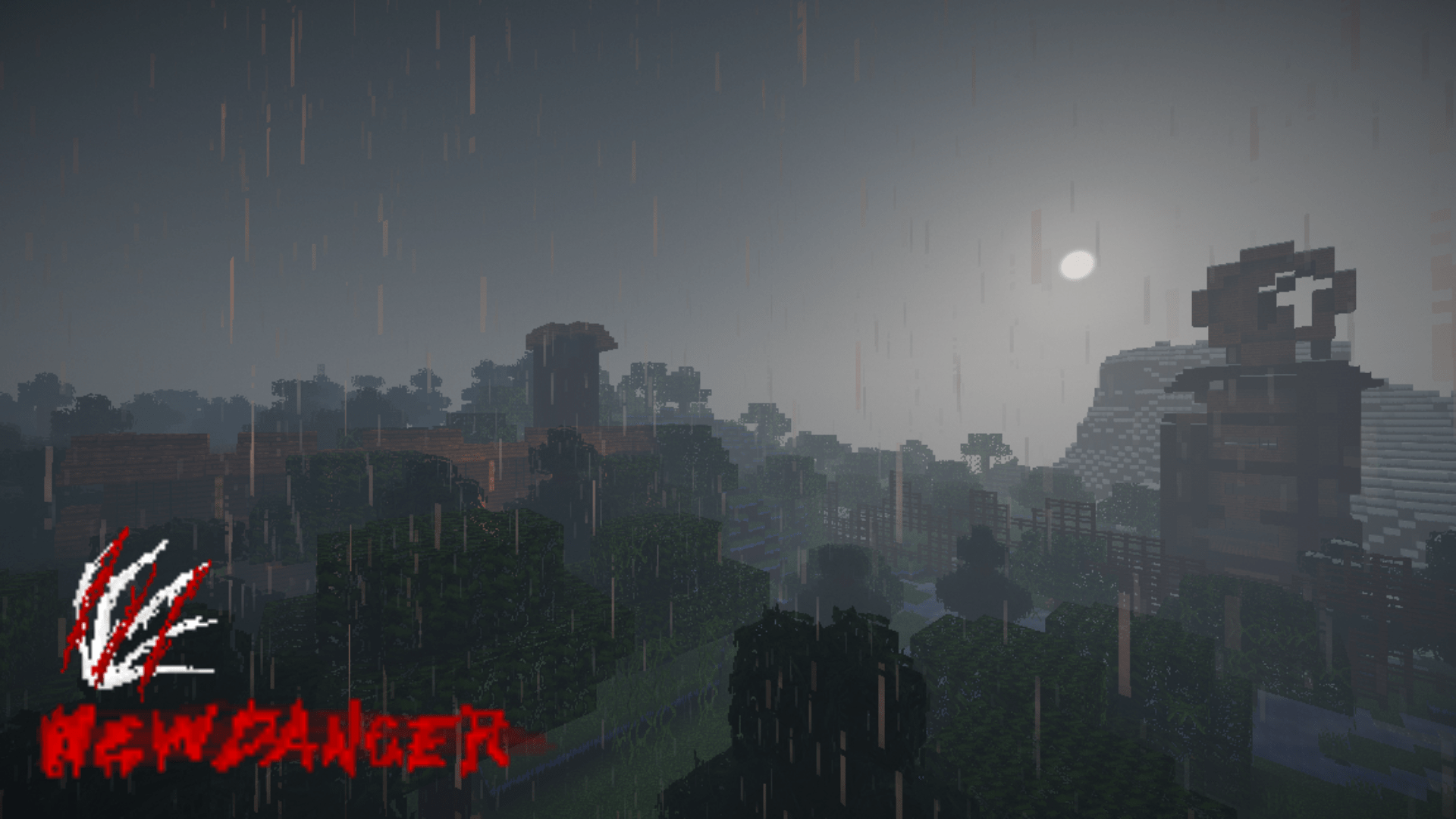 Télécharger New Danger 1.0 pour Minecraft 1.18.2