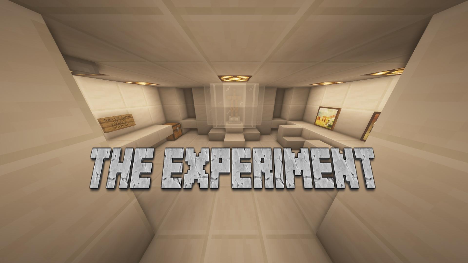 Télécharger The Experiment 1.1 pour Minecraft 1.18.1