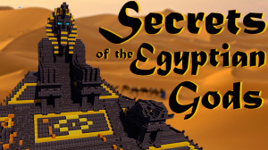 Télécharger Secrets of the Egyptian Gods 1.1 pour Minecraft 1.18.2