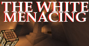 Télécharger The White Menacing 1.1 pour Minecraft 1.18.1