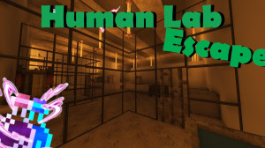 Télécharger Human Lab Escape 1.0 pour Minecraft 1.18.1