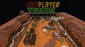 Télécharger Last Player Standing 1.0 pour Minecraft 1.18.2