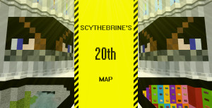 Télécharger Scythebrine's 20th Map 1.0 pour Minecraft 1.18.2