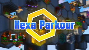 Télécharger Hexa Parkour 1.0 pour Minecraft 1.18.1