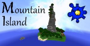 Télécharger Mountain Island pour Minecraft 1.12.2