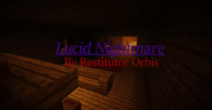 Télécharger Lucid Nightmare 1.0 pour Minecraft 1.16.1