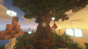 Télécharger The Tree of Talassia 1.0 pour Minecraft 1.17.1
