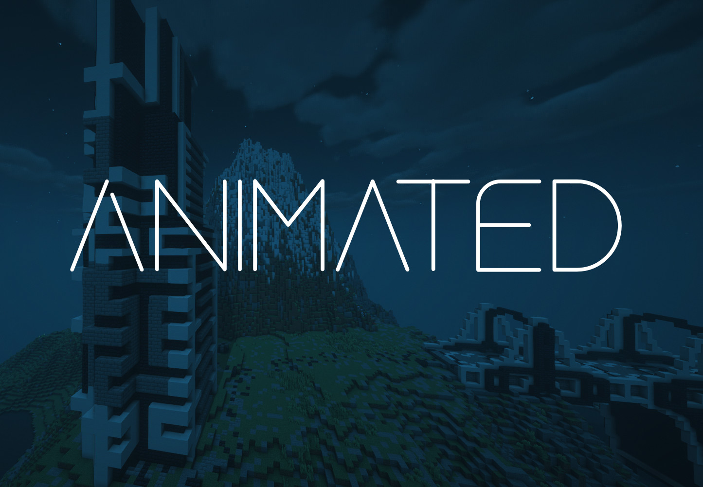 Télécharger Animated  1.0 pour Minecraft 1.18.1