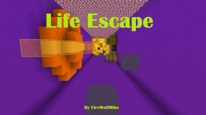 Télécharger Life Escape 1.0 pour Minecraft 1.18.1