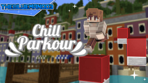 Télécharger Chill Parkour 1.0 pour Minecraft 1.18.1