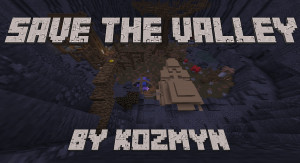 Télécharger Save The Valley 1.0 pour Minecraft 1.17.1
