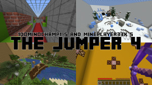 Télécharger The Jumper 4 1.3 pour Minecraft 1.19.3