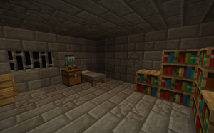 Télécharger ESCAPE the House pour Minecraft 1.12.2