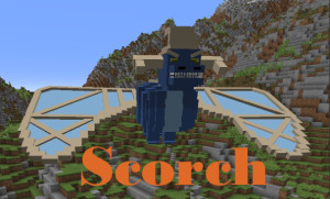 Télécharger Scorch - Demo 1.0 pour Minecraft 1.20.4