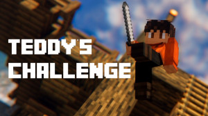 Télécharger Teddy's Challenge 1.0 pour Minecraft 1.19.3