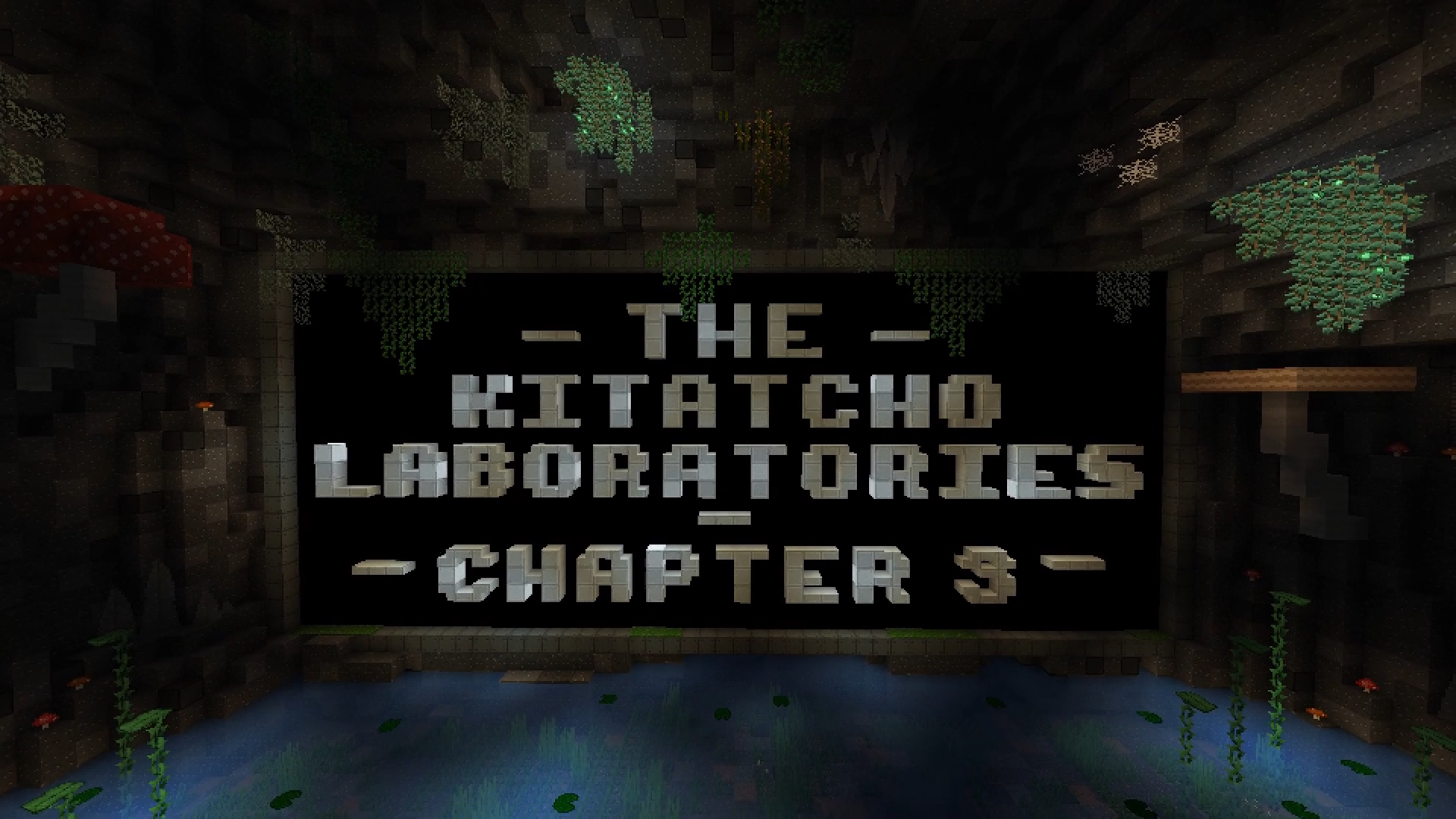 Télécharger The Kitatcho Laboratories - Chapter 3 1.0 pour Minecraft 1.20.4