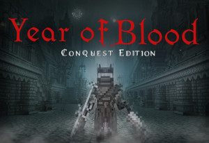 Télécharger Year of Blood: Conquest Edition 1.0 pour Minecraft 1.19.2
