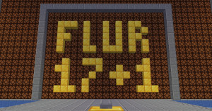 Télécharger Flur 17+1 1.0 pour Minecraft 1.20.2