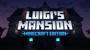 Télécharger Luigi's Mansion: Minecraft Edition 1.0 pour Minecraft 1.20.2