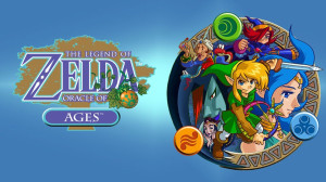 Télécharger Legend of Zelda: Oracle of Ages Full World Recreation 1.0 pour Minecraft 1.20.2