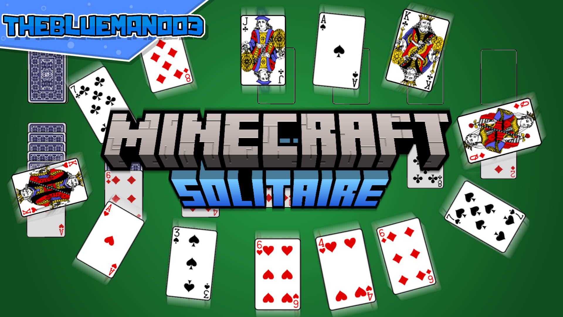 Télécharger Minecraft Solitaire 1.0.0 pour Minecraft 1.20.2