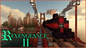 Télécharger Revengeance II 1.0 pour Minecraft 1.20.1