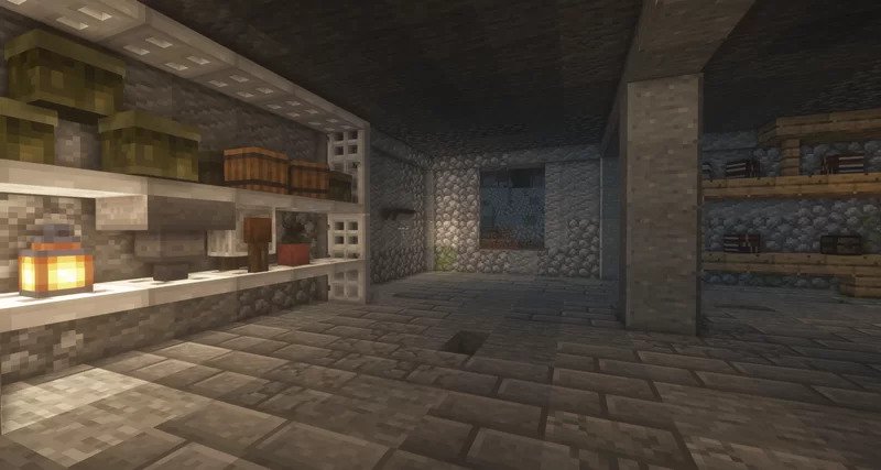 Télécharger Nacht Der Untoten 1.0 pour Minecraft 1.20.1